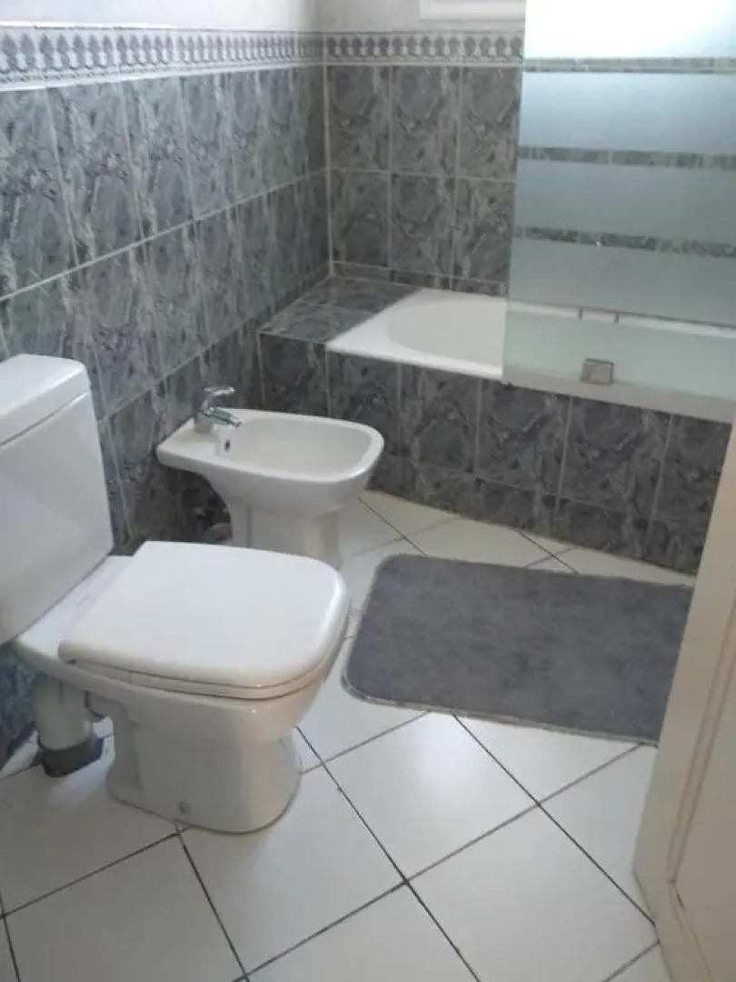 Big appartement avec jacuzzi