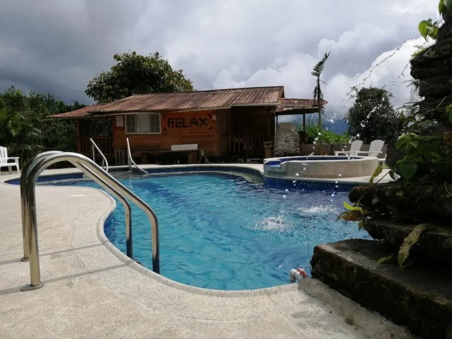 Mindo Paradise Hosteria