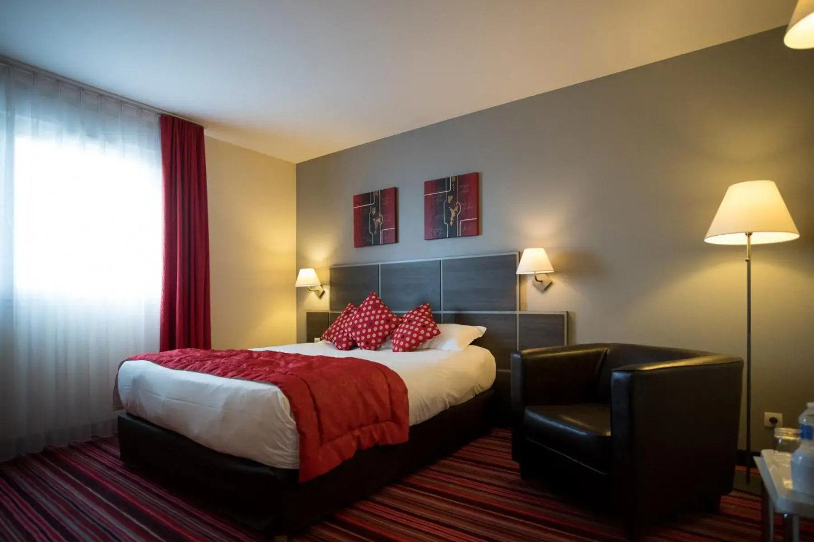 The Originals Boutique, Actuel Hôtel