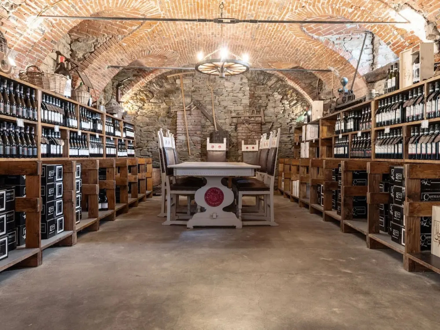 Mansion in Ovada With Pool and Scenic Hills