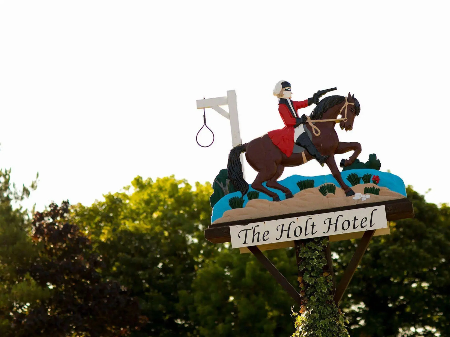The Holt Hotel