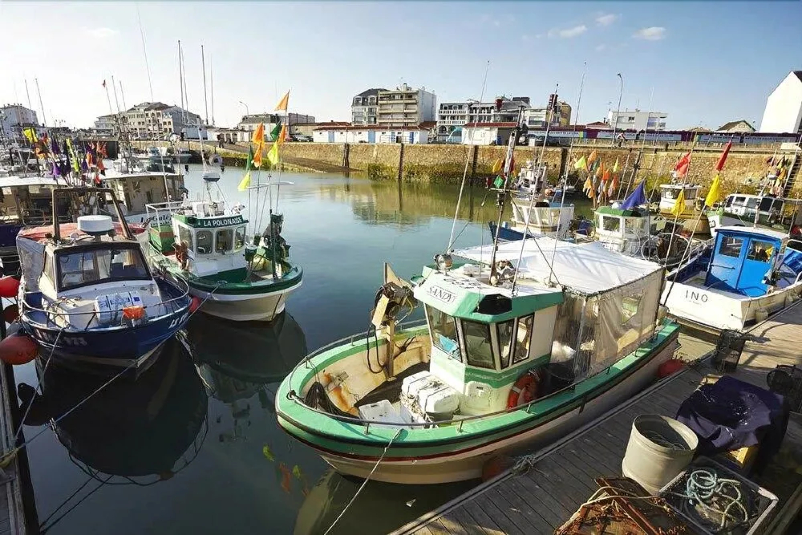 Hotel Le Marais Restaurant Caillebotte