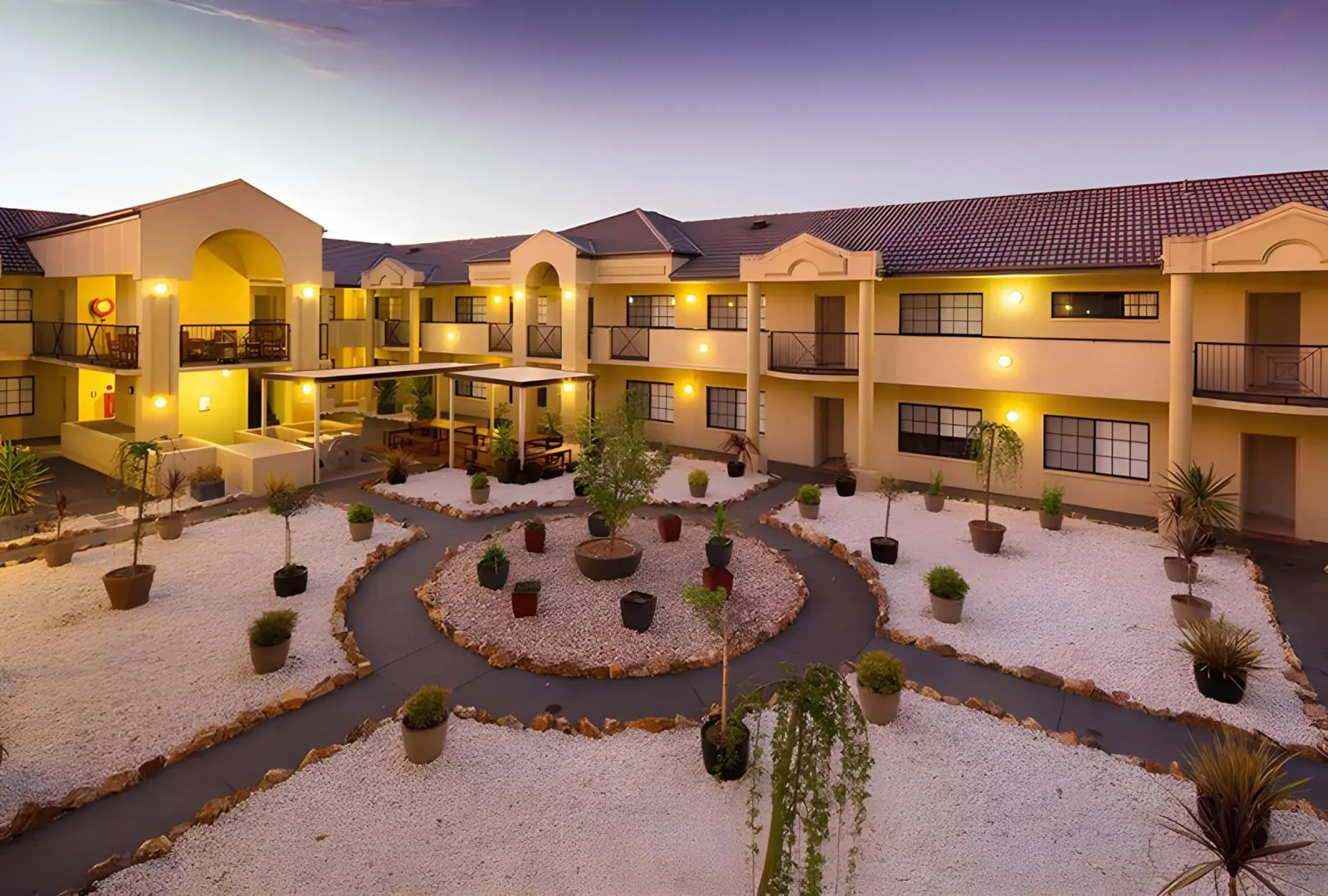 Canberra Parklands Central