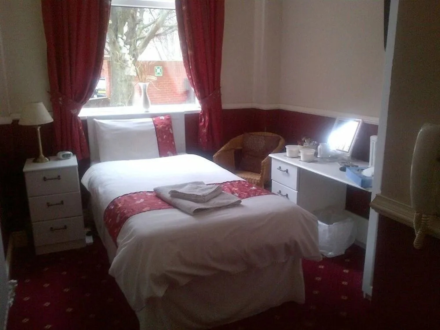 Mill Dam Guest House