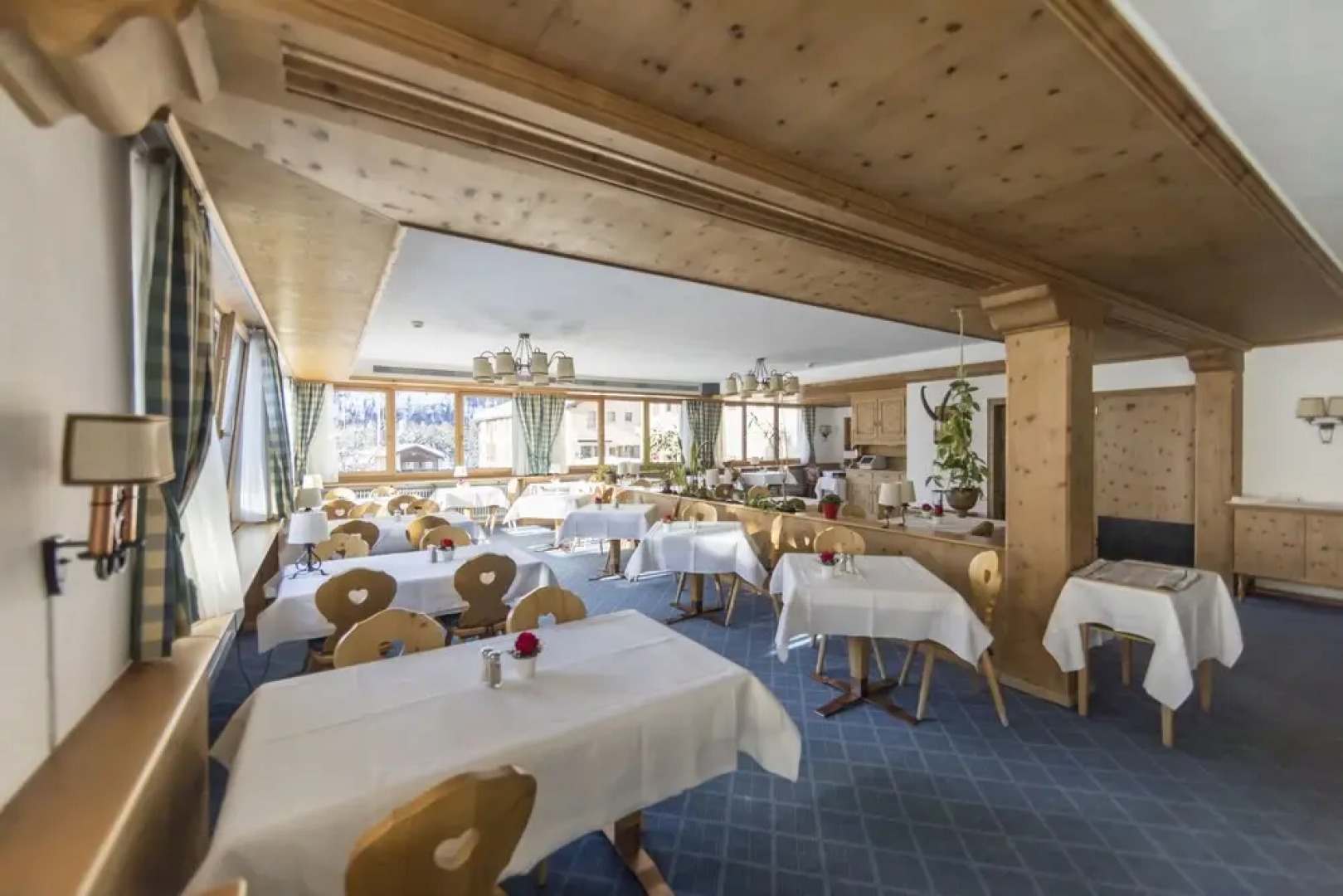 Hotel Bernina Pontresina