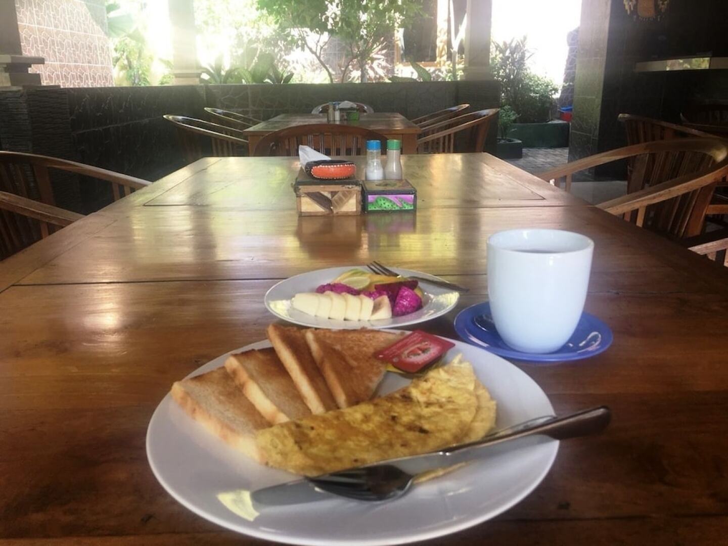 Matahari Two Tulamben