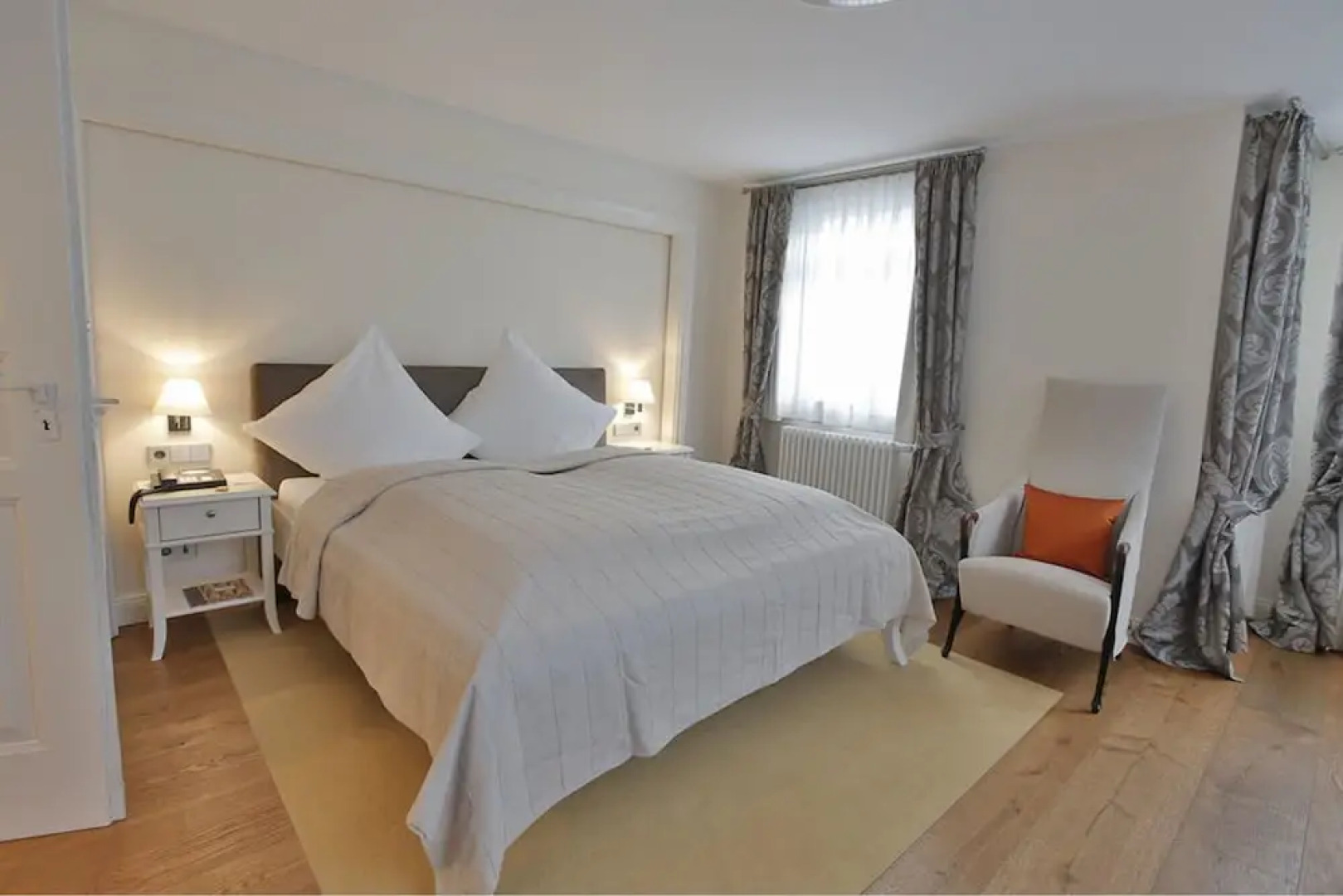 Hotel-Restaurant Anne-Sophie