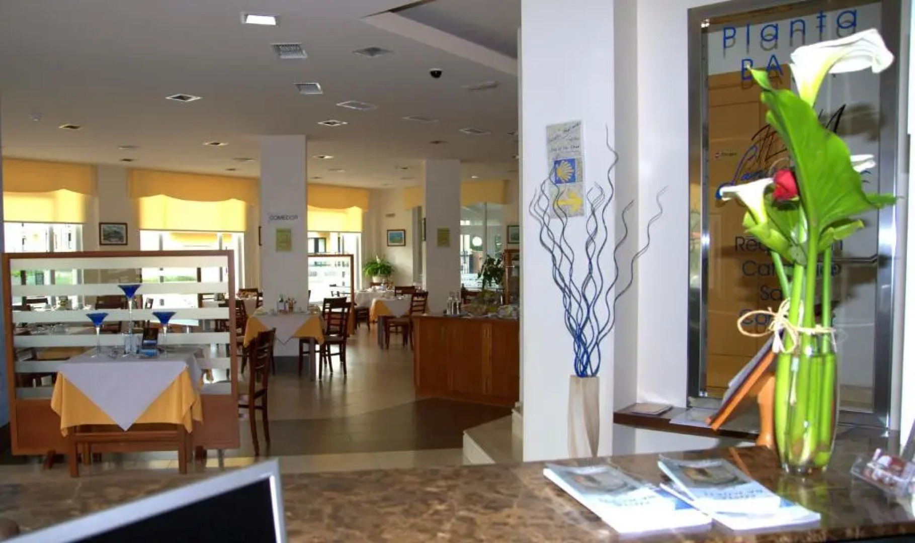 Hotel Playa Langosteira