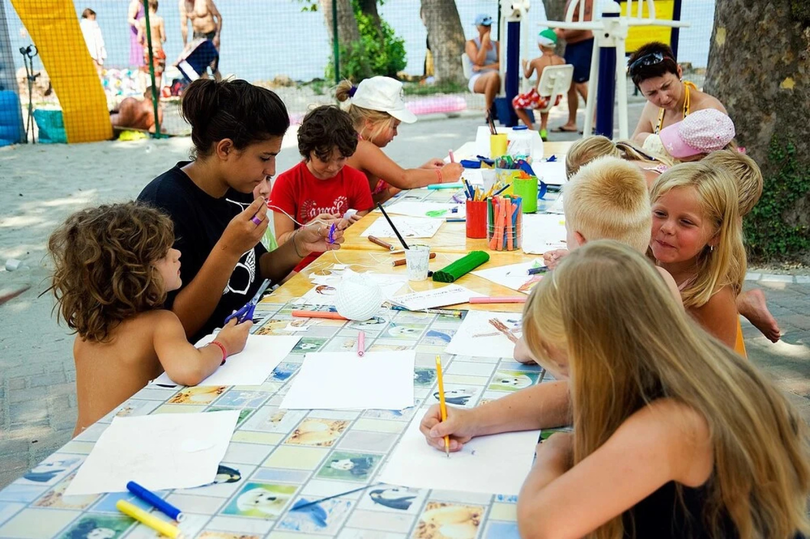 Camping Cisano & San Vito by Happy Camp