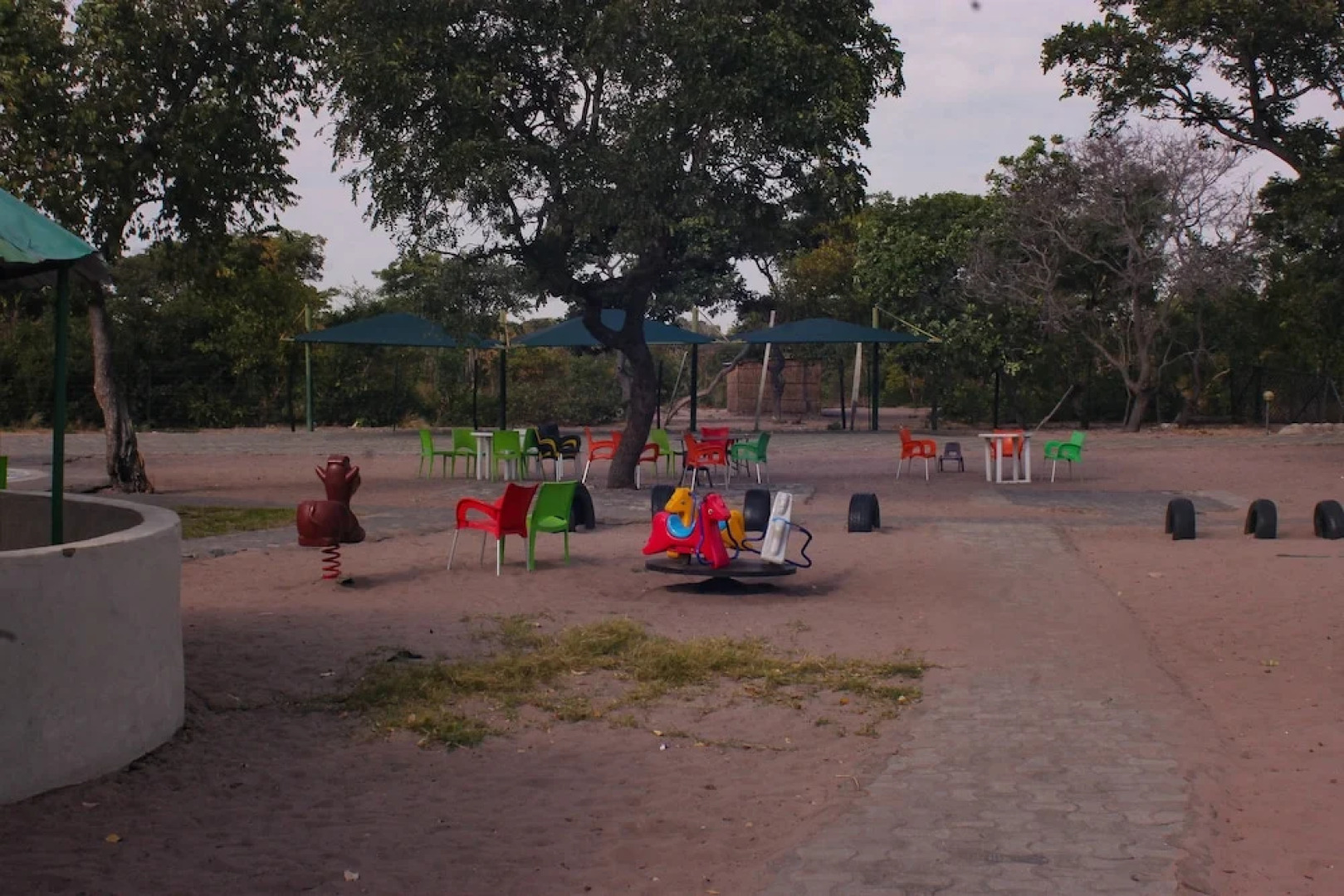 Acamms Gardens Lodge Mongu