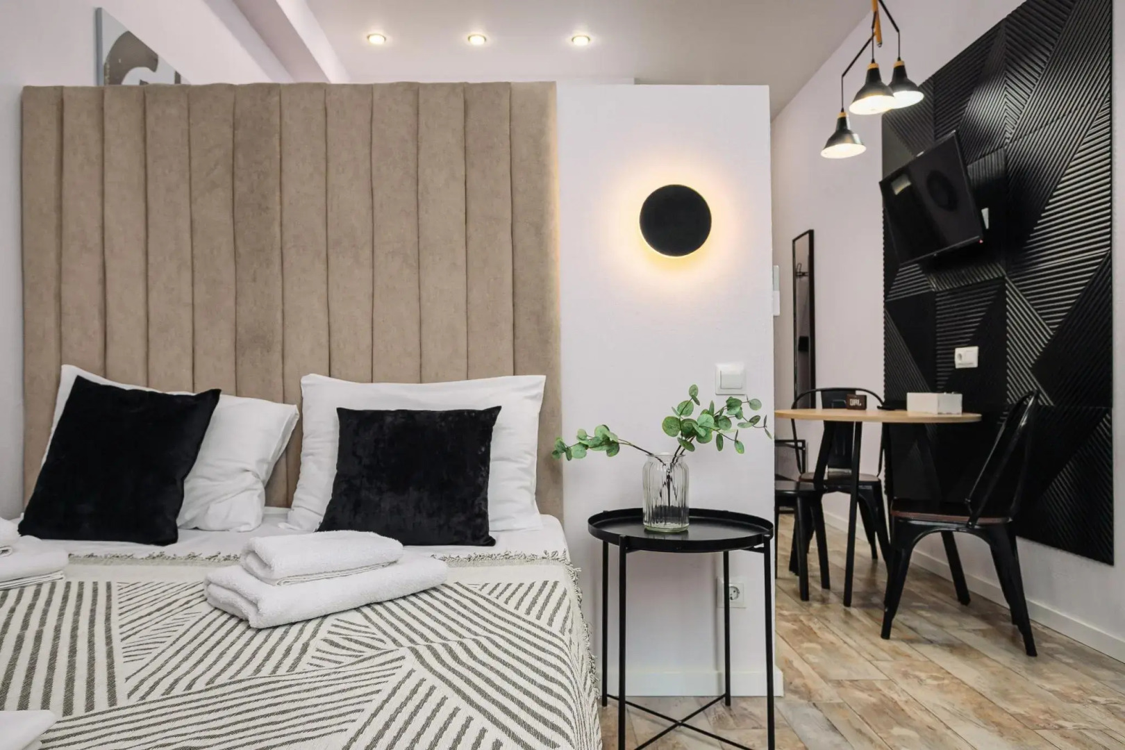 Море апартаментов на улице Цветочная