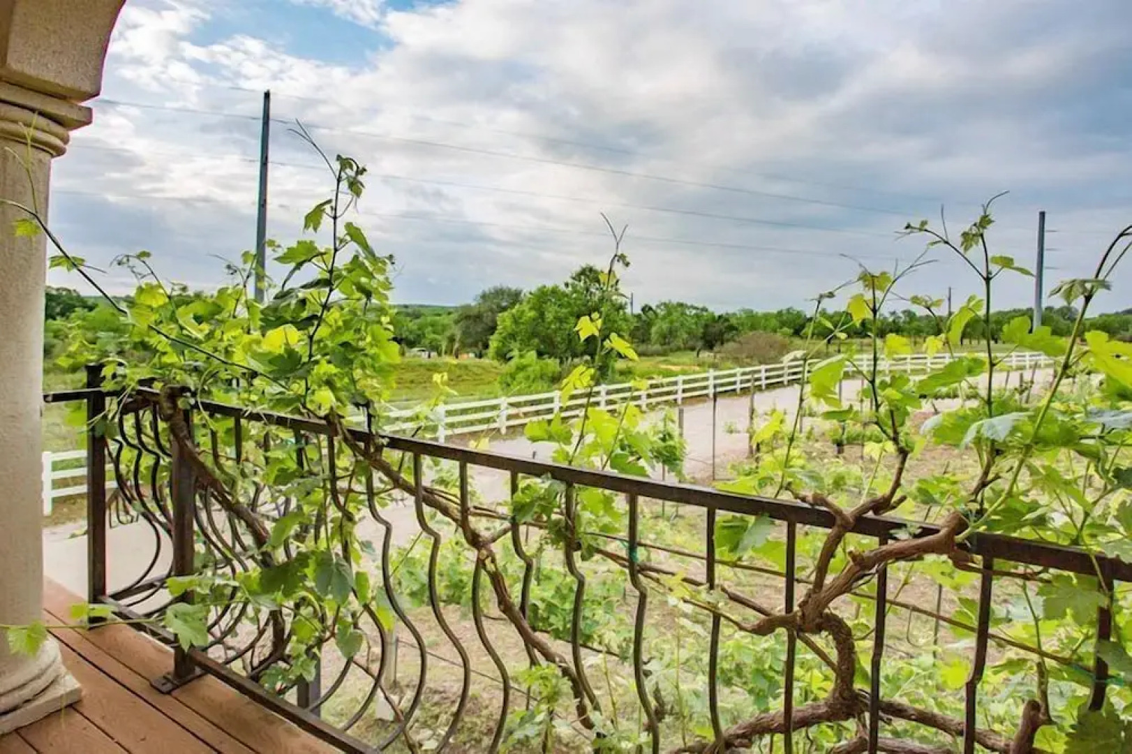 The Vineyard B&B at Lost Creek Ranch