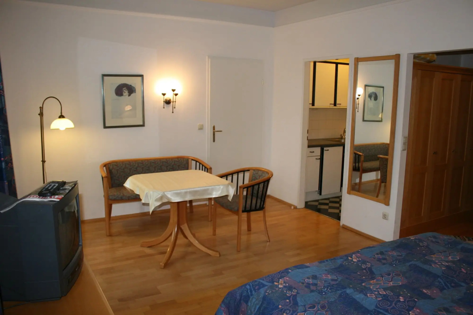 Romantik Residenz Ferienwohnungen Hotel Im Weissen Rössl