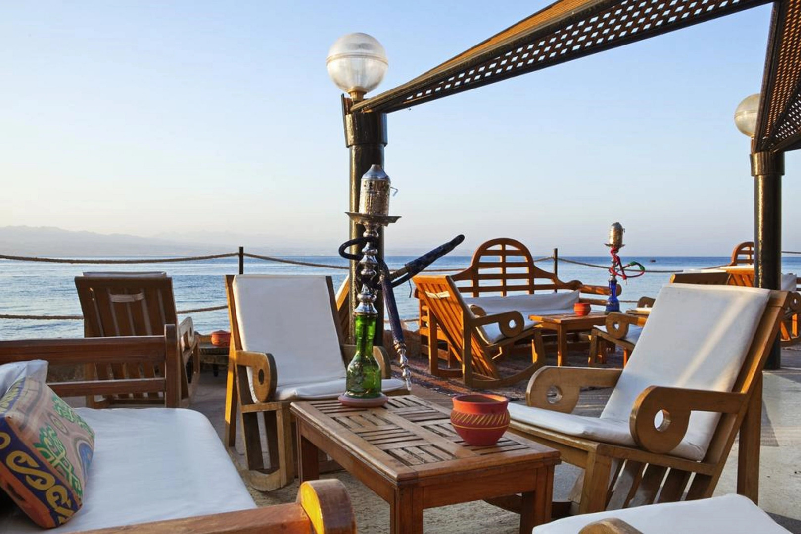 Отель Steigenberger Nelson Village