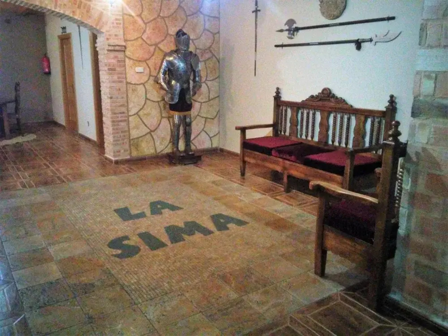 Hostal Restaurante La Sima