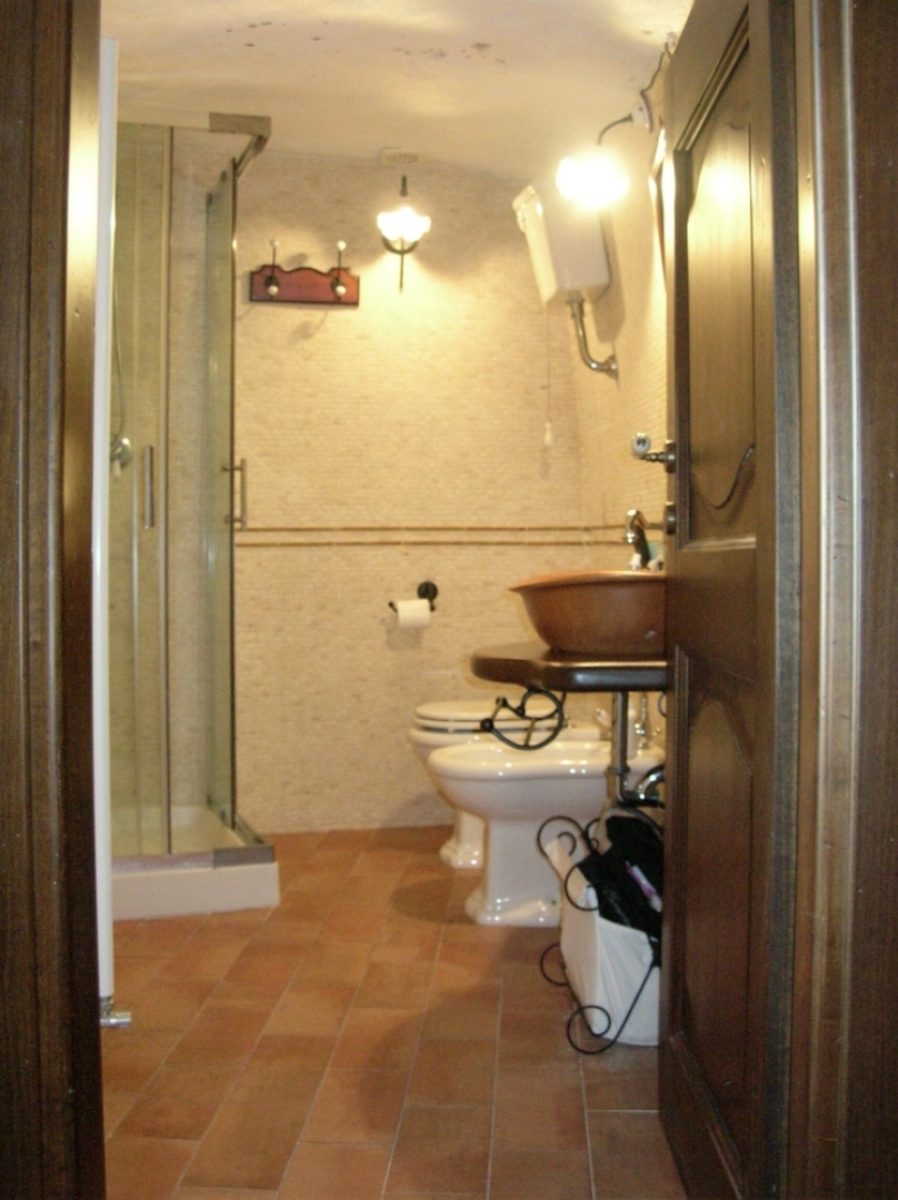 Ancient Rural Tower in Tuscia Area, Near Viterbo Italy