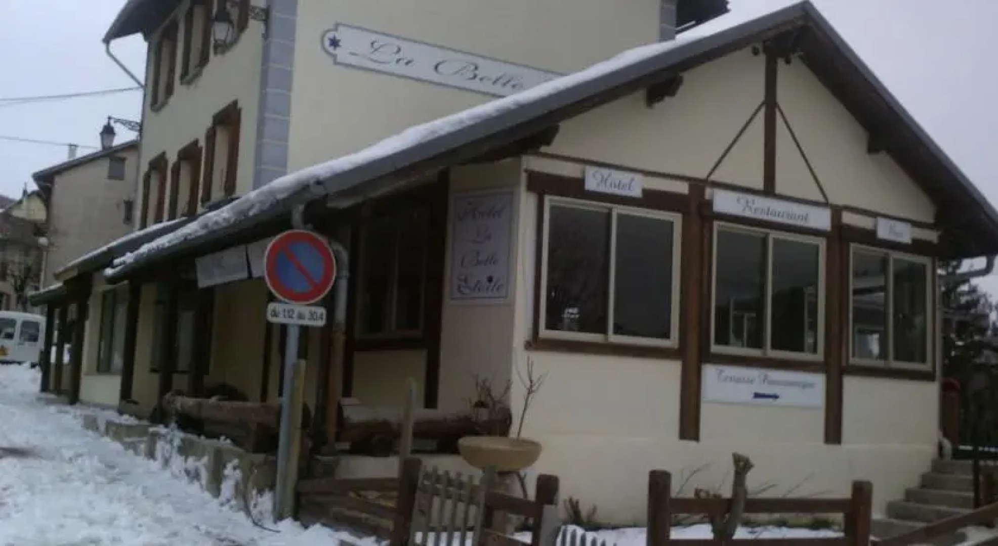 Hotel La Belle Etoile