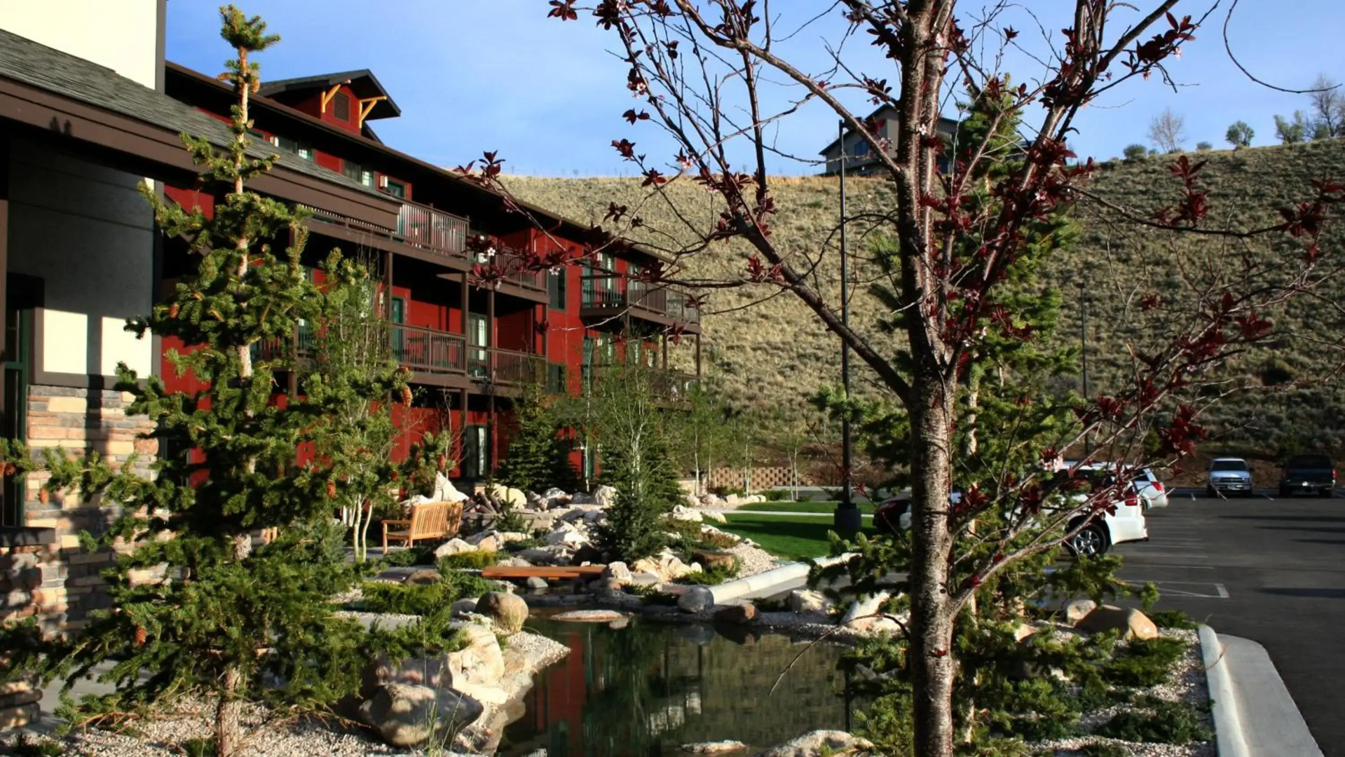 The Cody Hotel