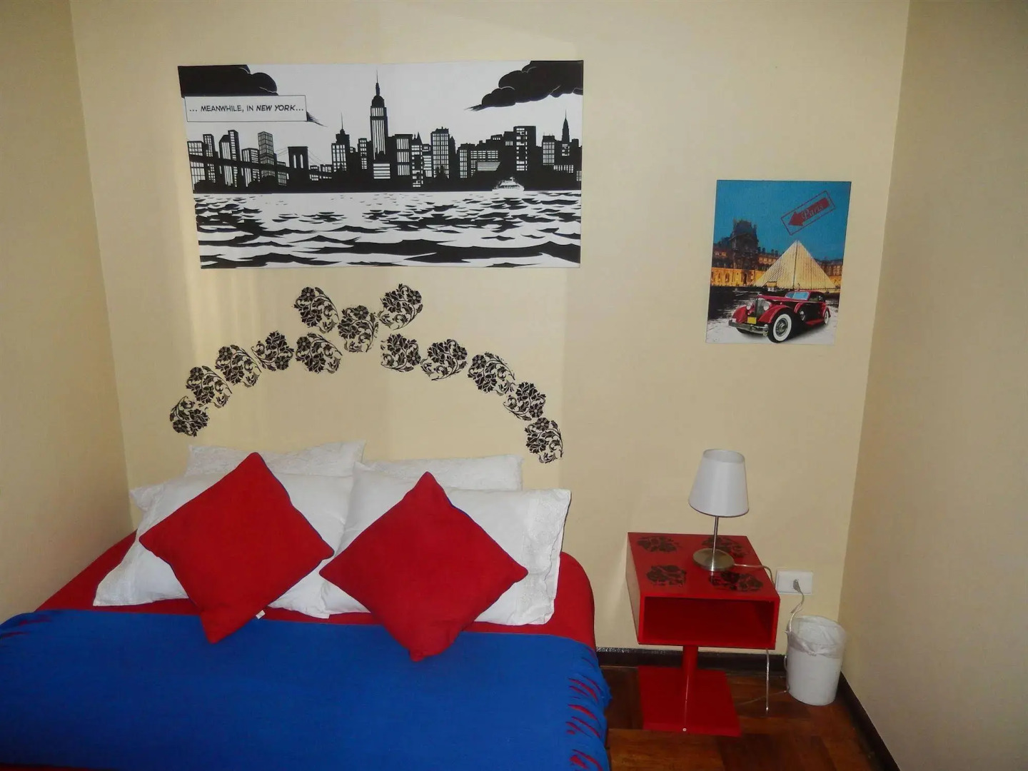 Travellers Place Hostel