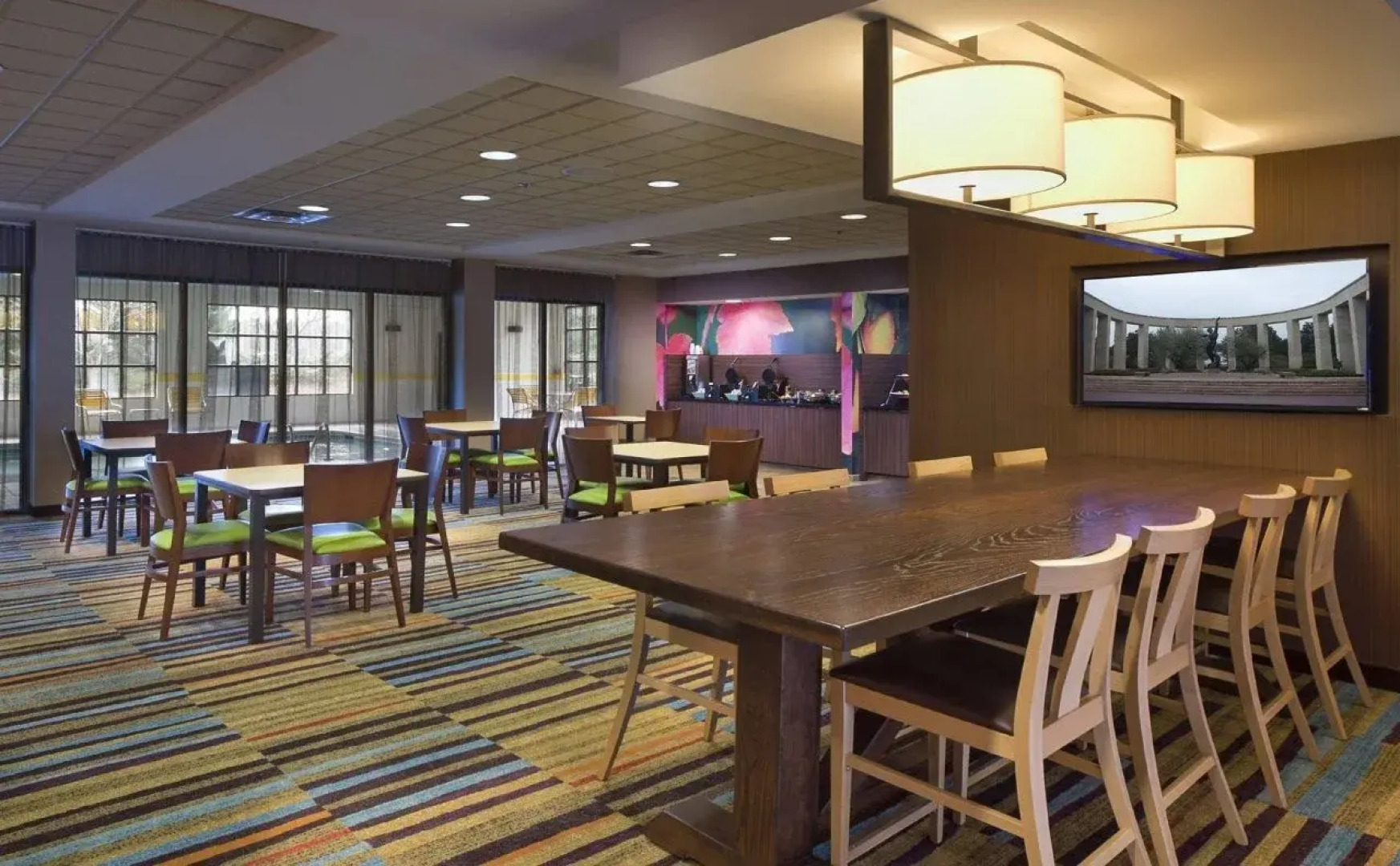 Fairfield Inn & Suites by Marriott Atlanta Buford/Mall of Georgia
