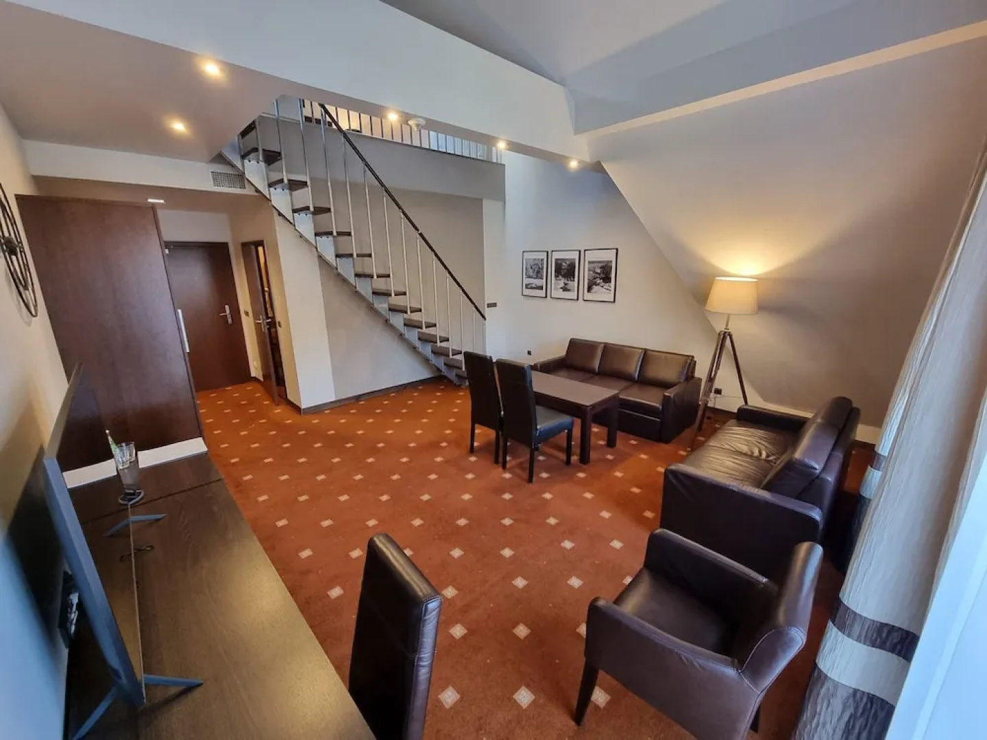 Hotel Dwór Elizy blisko Sky Bridge