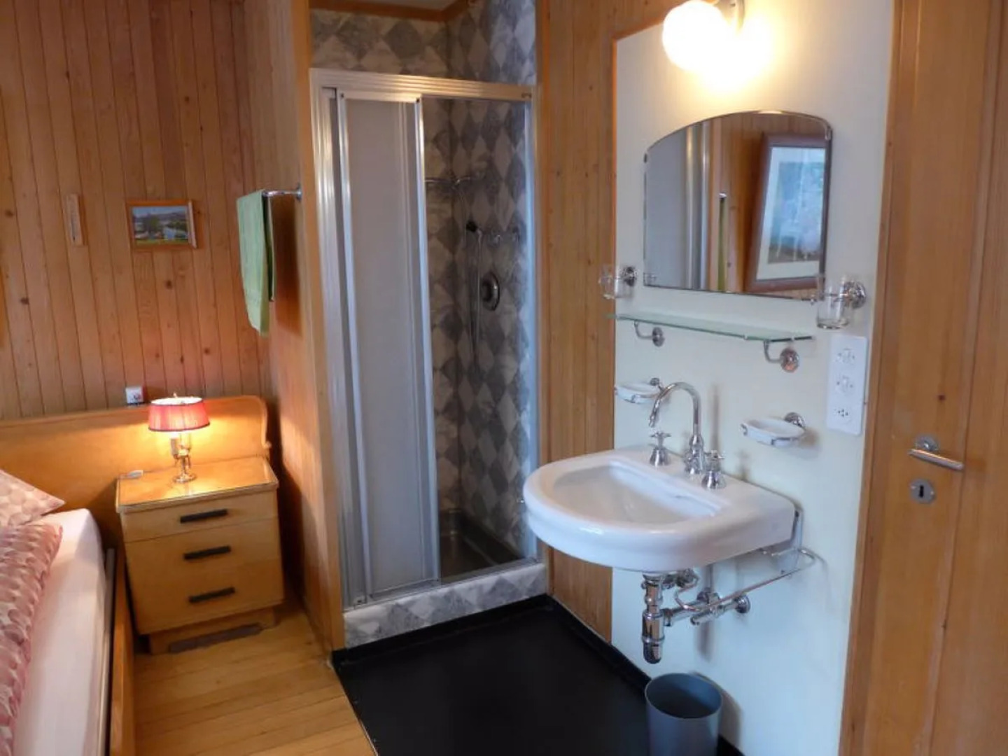 Chalet Christina Merligen