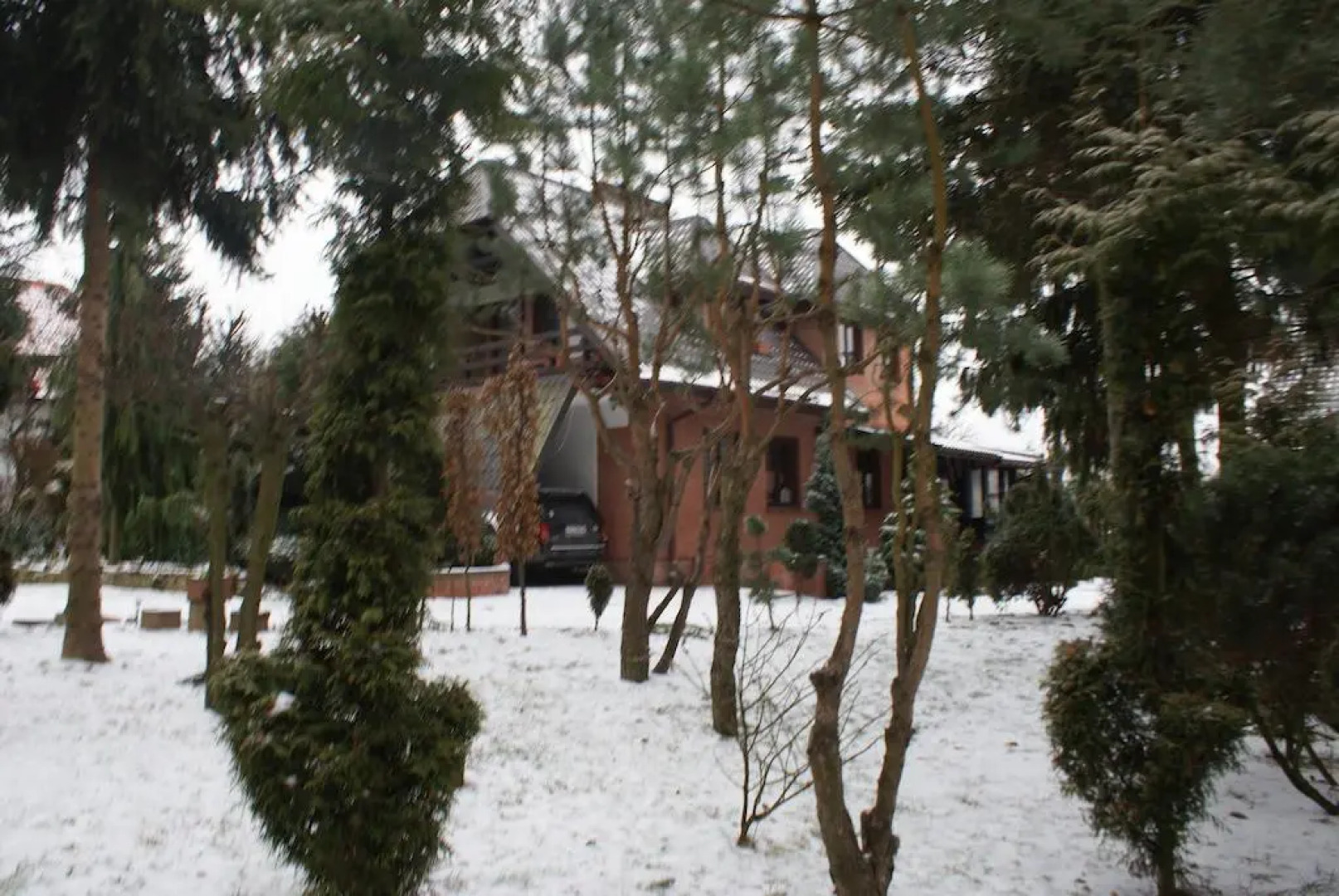 Pokoje Gościnne Na Górach