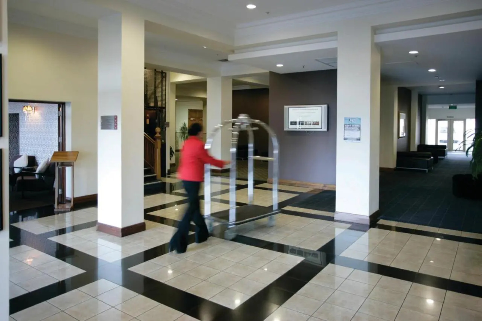 Distinction Palmerston North Hotel & Conference Centre