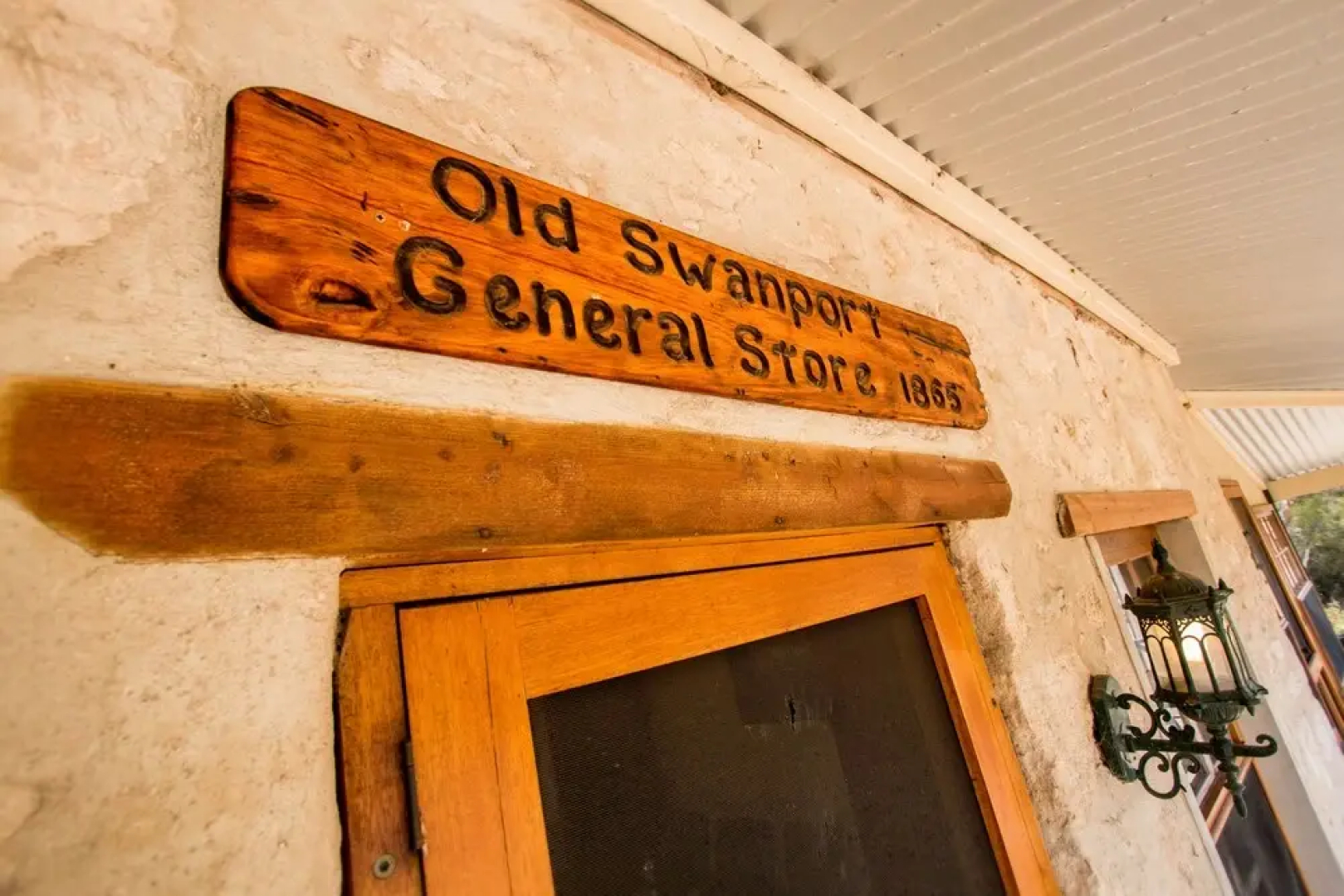 Old Swanport General Store, Swanport-Murray River