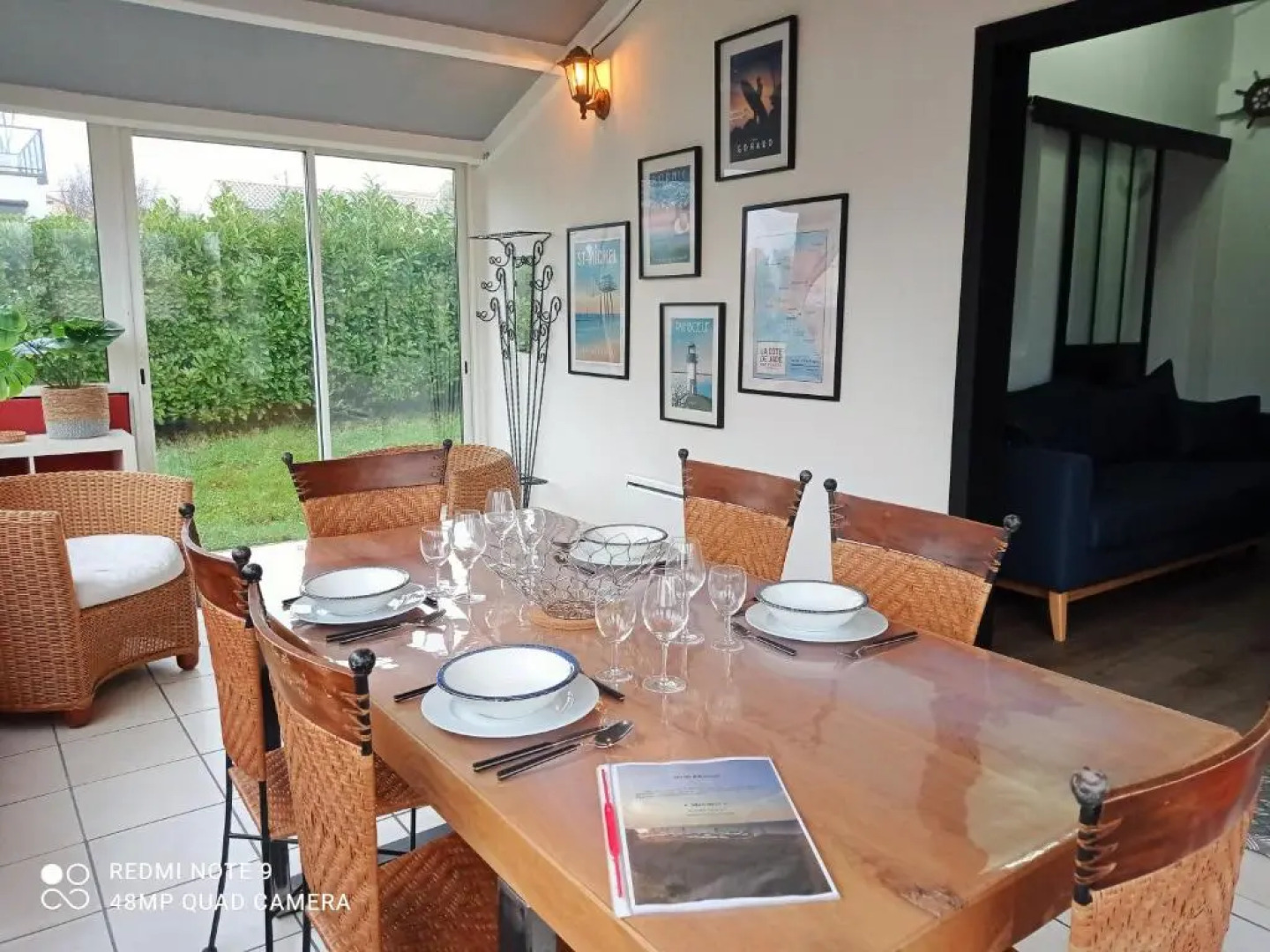 Maison Mon Rêve à 400m de la plage