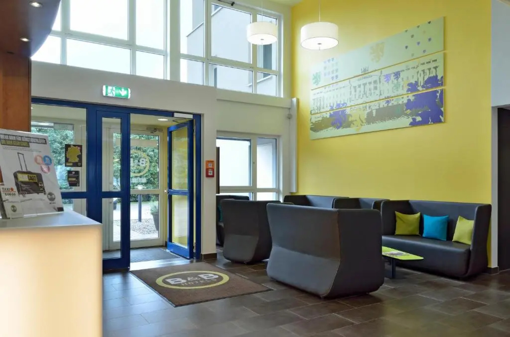 B&B Hotel Braunschweig-Nord