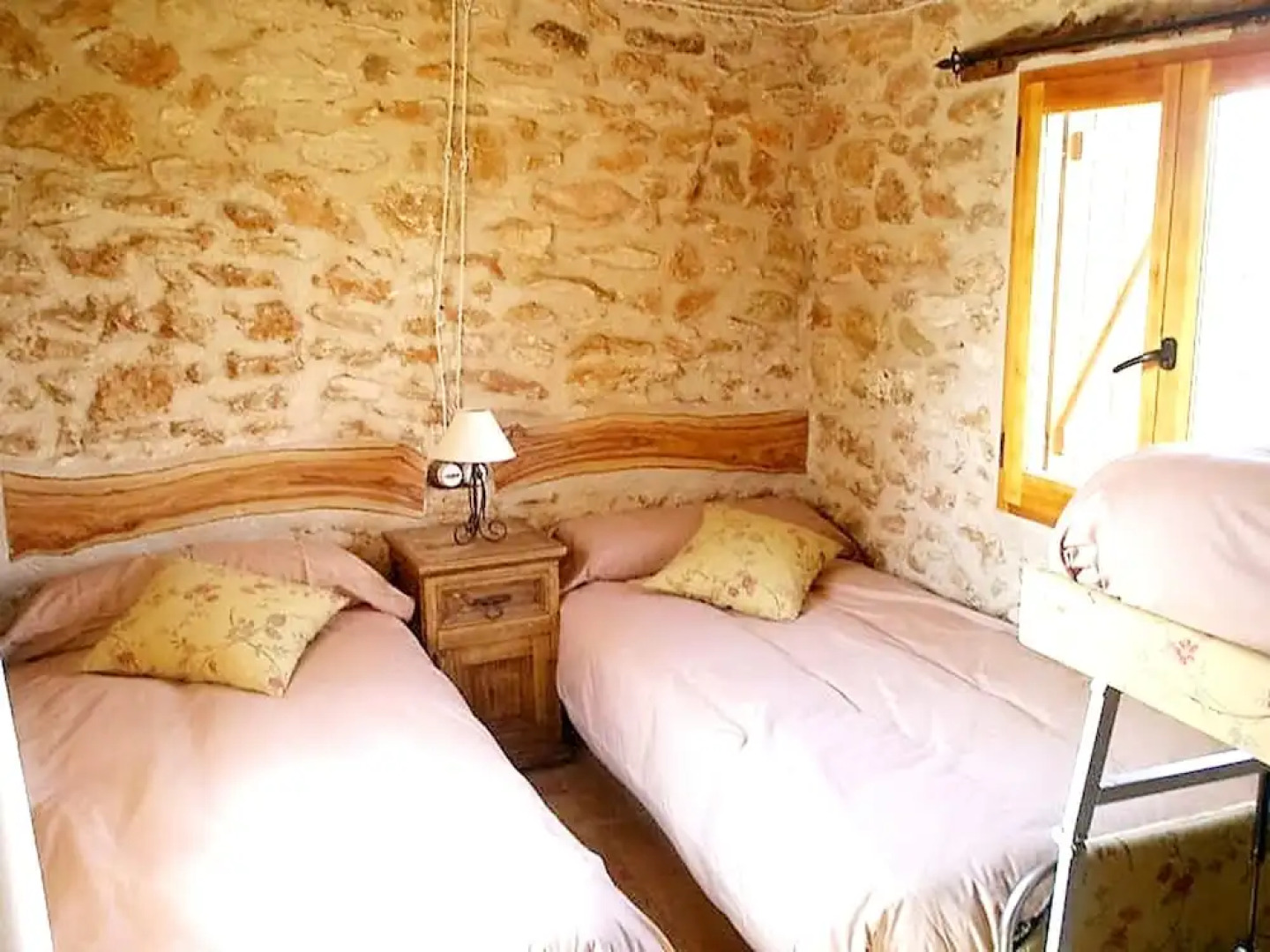 Chalet With 3 Bedrooms in Masdenverge, With Private Pool and Wifi - 10