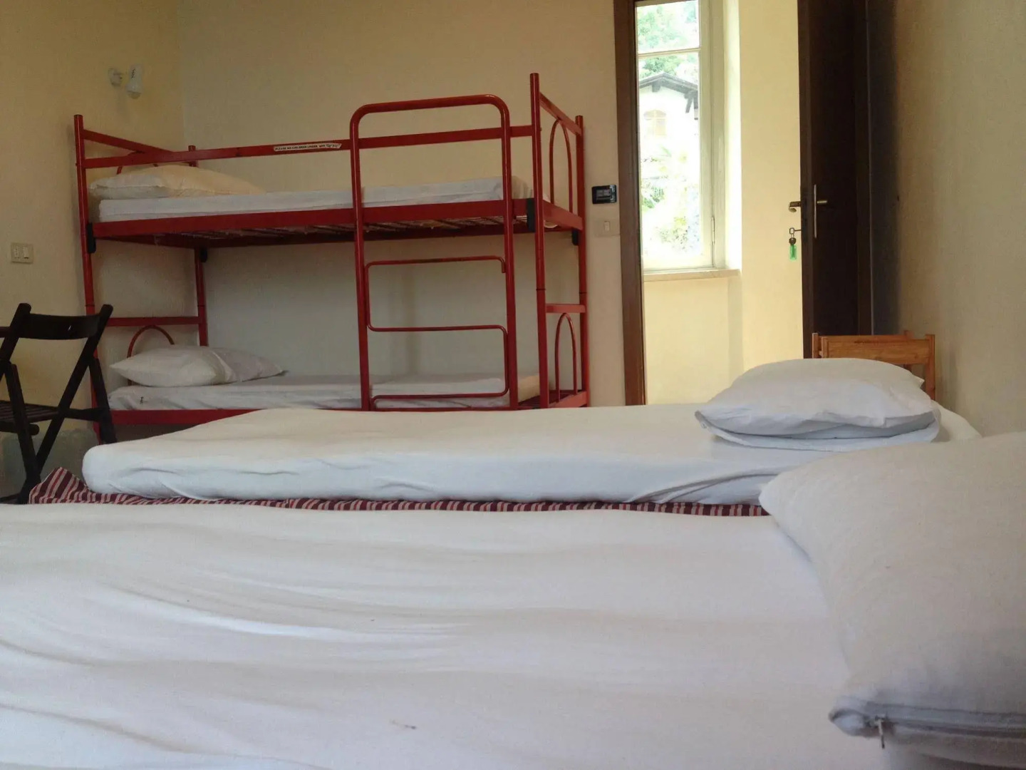 SANTANGELA Hostel & Rooms