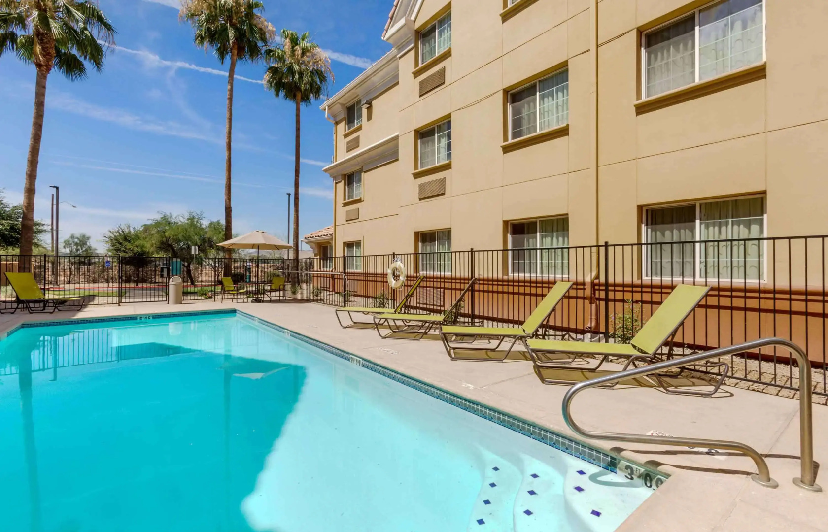Extended Stay America Suites Phoenix Airport Tempe
