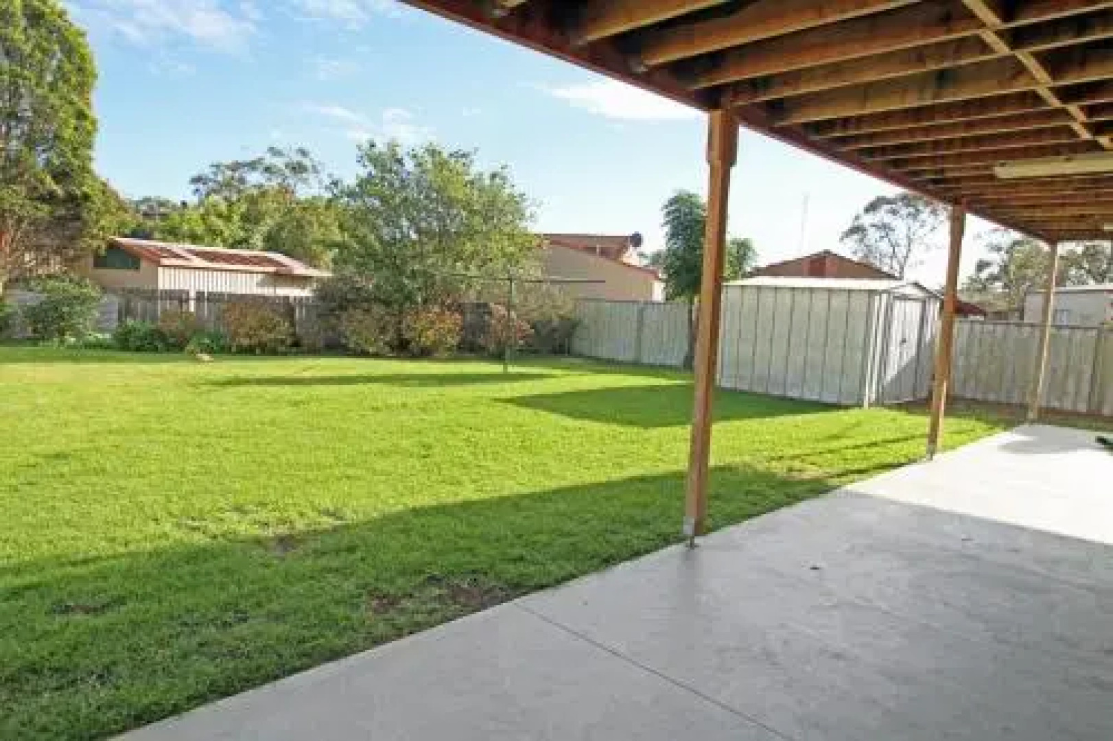 House that has the Lot