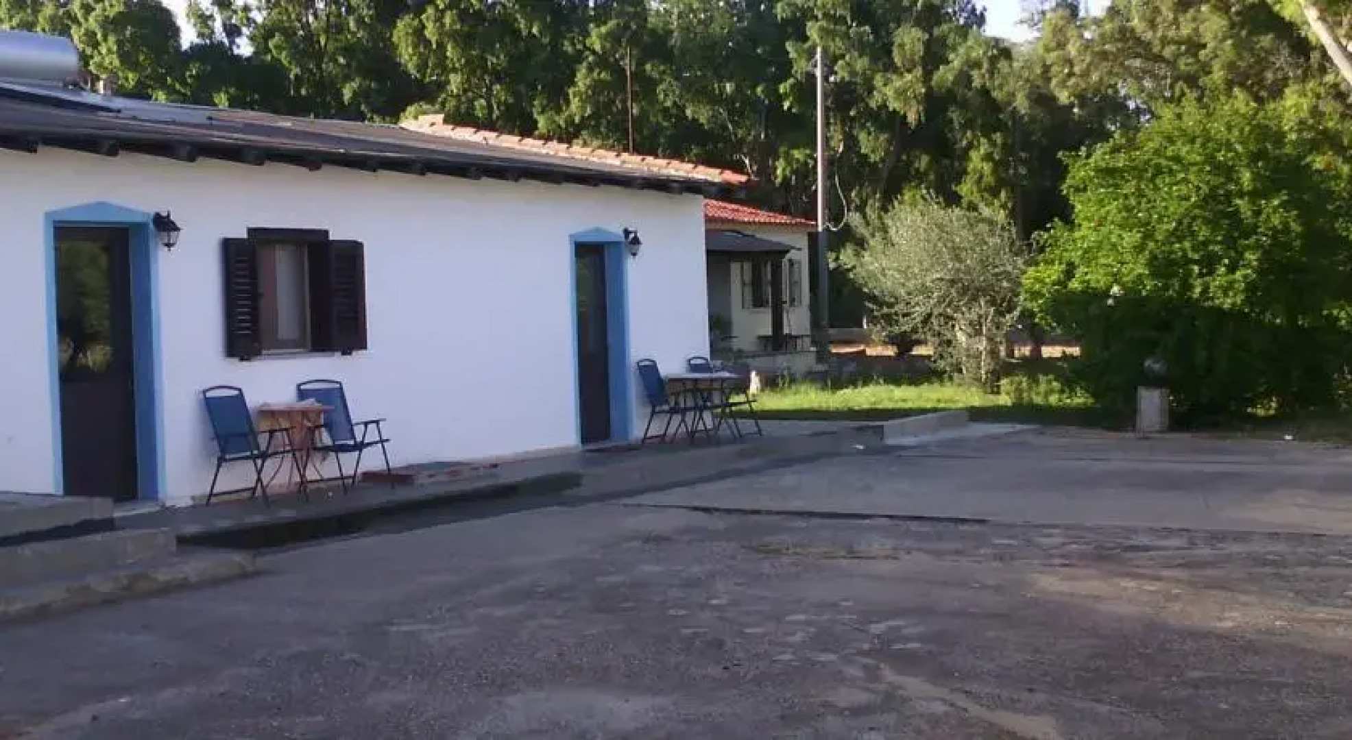 il Rifugio capo comino