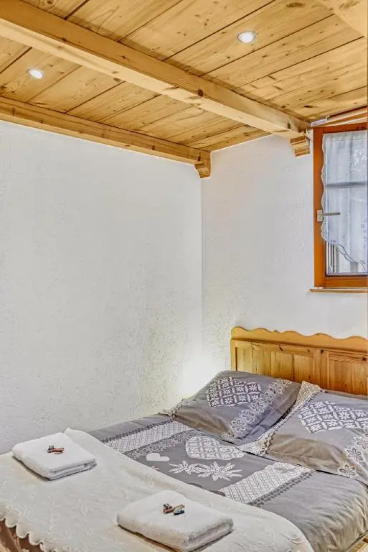 Appartement privatif type chalet cosy et calme