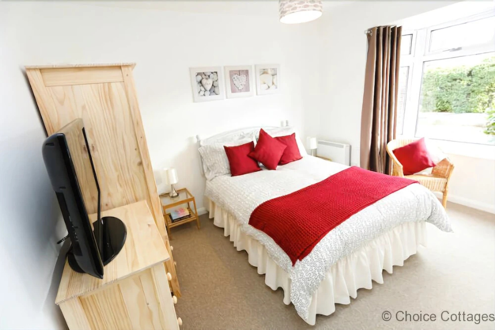 Braunton Beacon View 3 Bedrooms