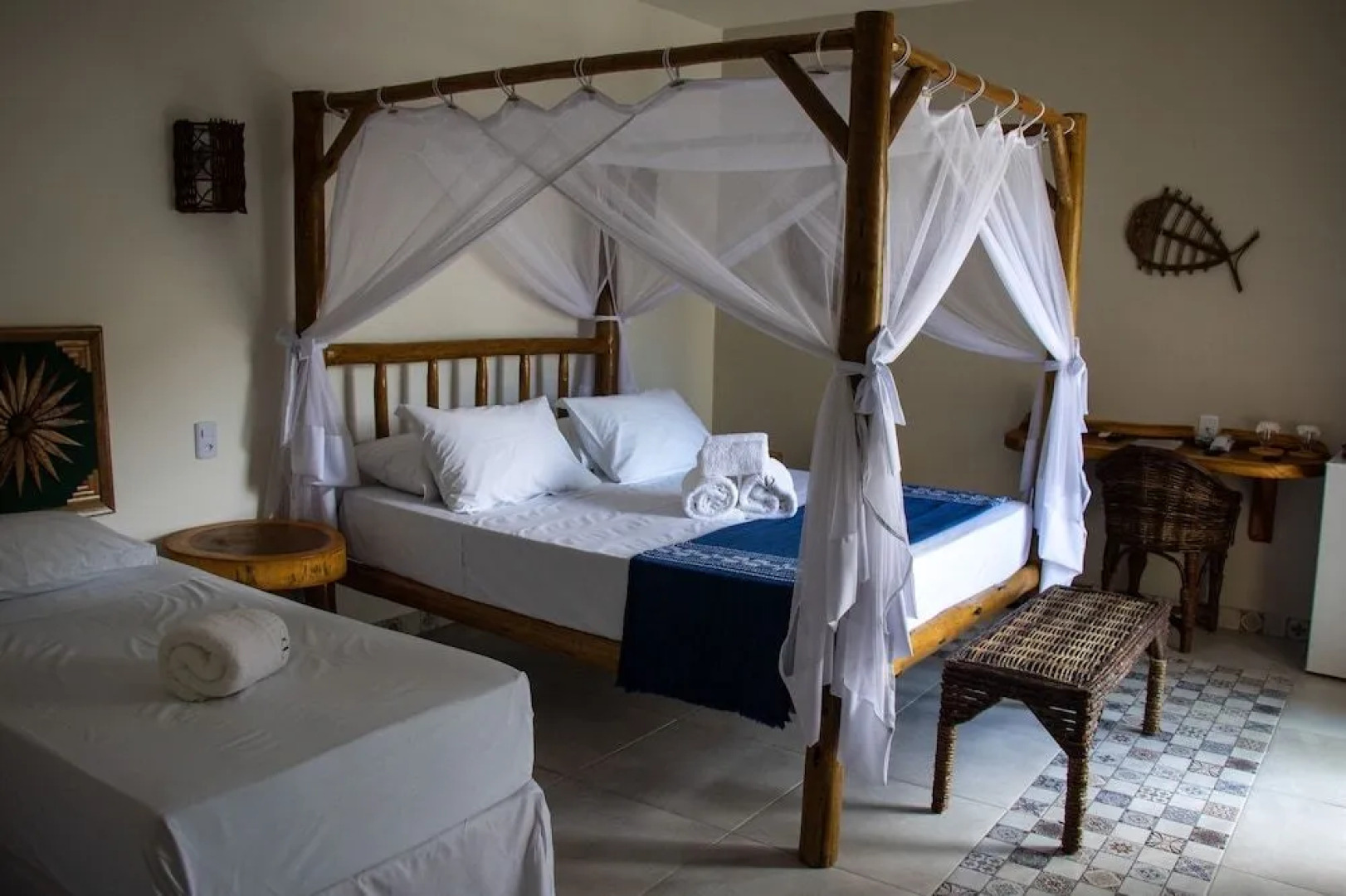 Pousada Paraíso dos Ventos