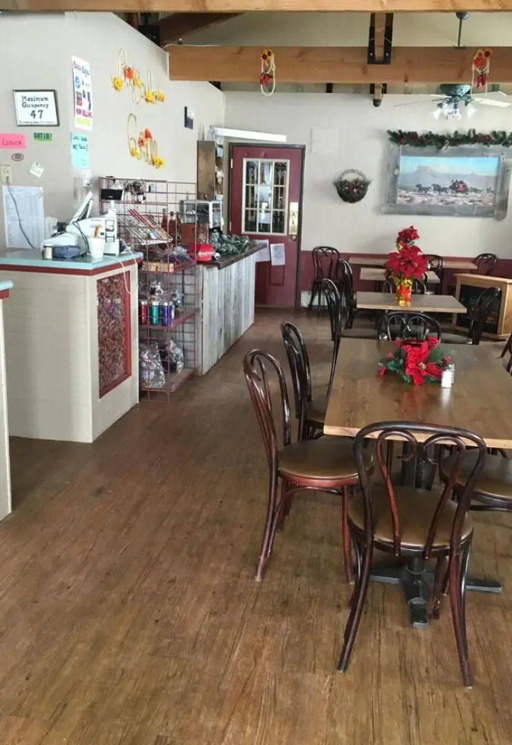 Buffalo Lodge and Grill