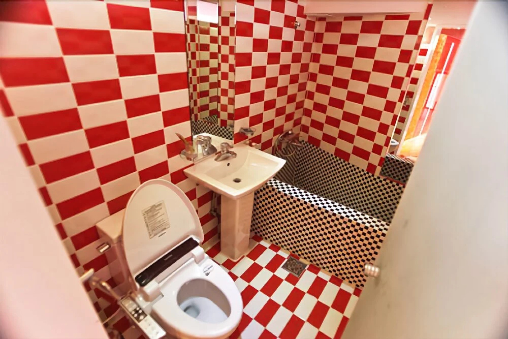 Jeongseon Rock Itsuda Pension