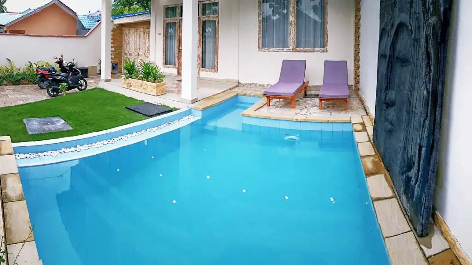 Villa Amidala - Waingapu