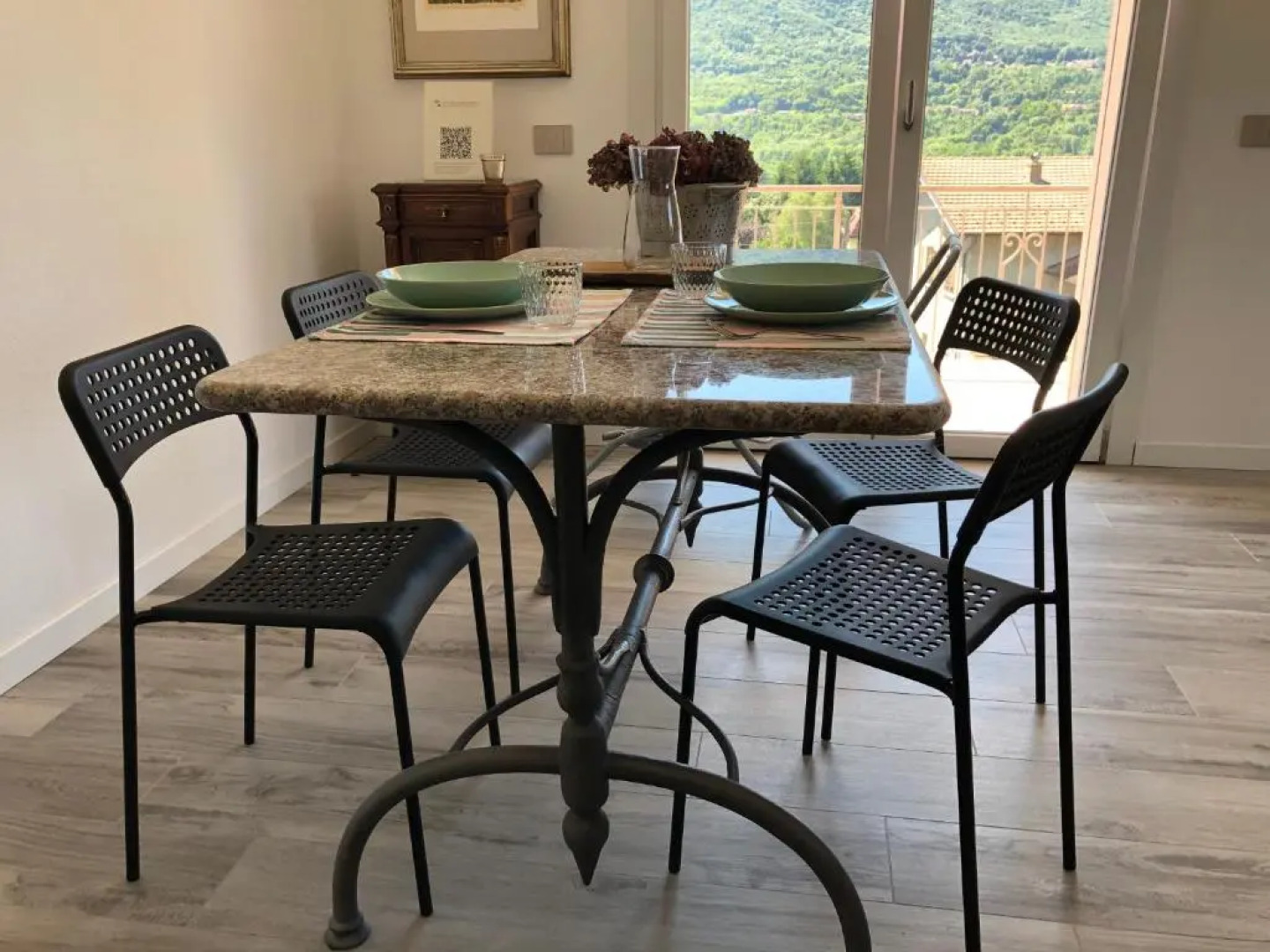 Appartamento Turistico - Via Montenudo