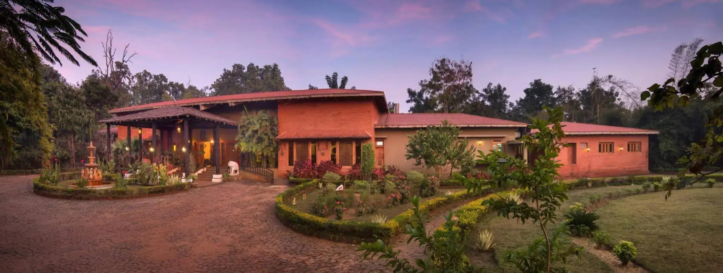 Syna Tiger Resort - Bandhavgarh