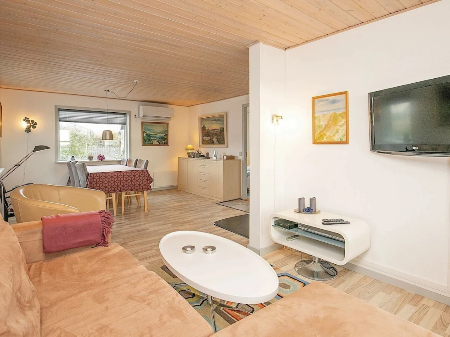 Holiday home Lemvig VI