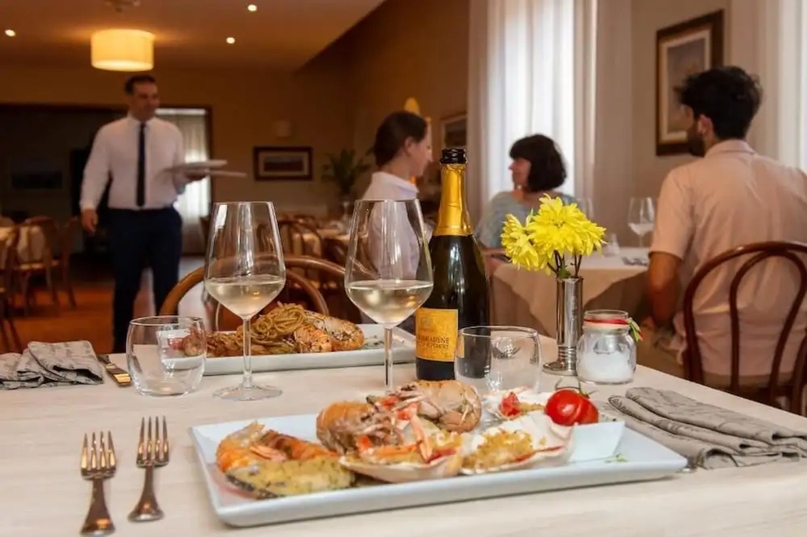 Hotel Villa Dei Pini