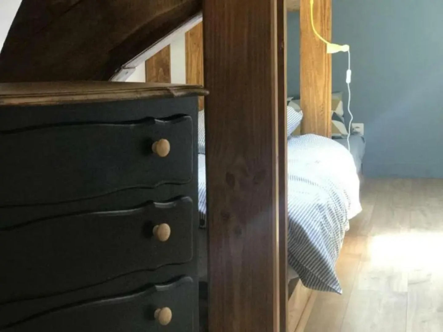 Gîte Saint-André-d'Apchon, 3 pièces, 5 personnes - FR-1-496-143