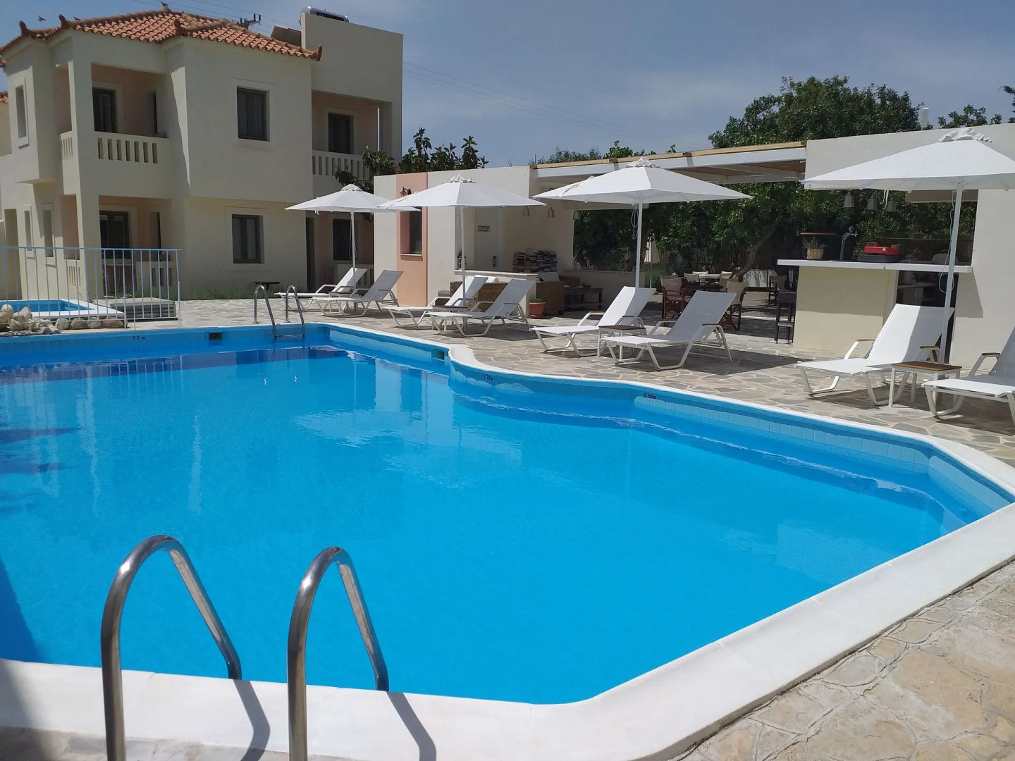Aphrodite Samos Suites
