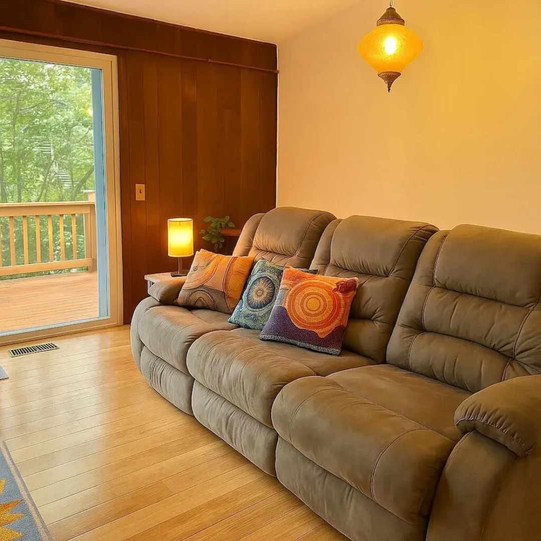 Peaceful House in Lake Forest Park