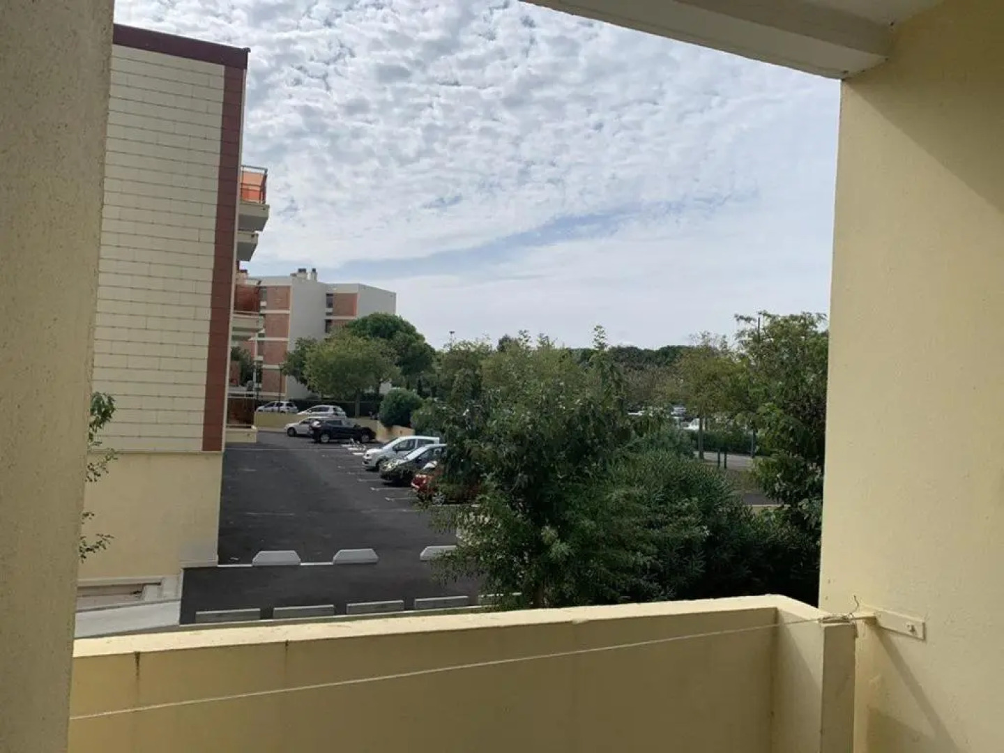 Appartement Balaruc-les-Bains, 1 pièce, 2 personnes - FR-1-571-20